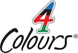 BIC 4 Colours Pens All In One Retractable 1.0mm Green Blue Red Black 5 Pack view 5