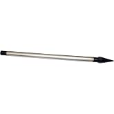 Merrill MFG DWP2004860S Drive Well Point, 2" Pipe Size, 48" Pipe Length, Gauze Size 60, 2"
