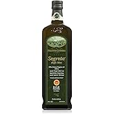 Frantoi Cutrera - Segreto Degli Iblei - Extra Virgin Olive Oil - Sicilian D.O.P Certified Italian, Pure 2022/23 Early Harvest First Cold Pressed, High In Polyphenols, 24.5 Fl Oz (Pack of 1)