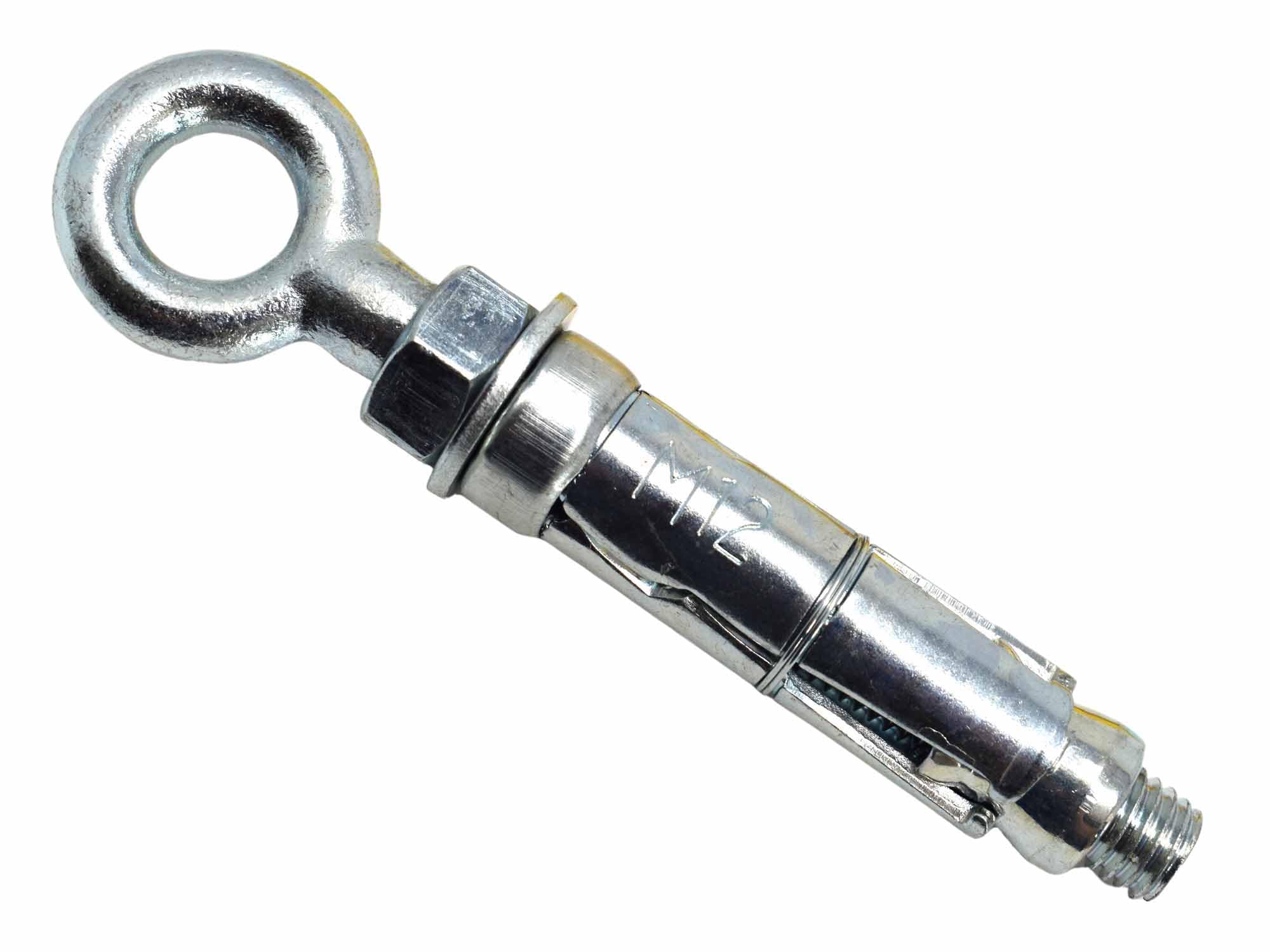 MASONMATE Eye Bolt Shield Anchor M12 Pack of 15