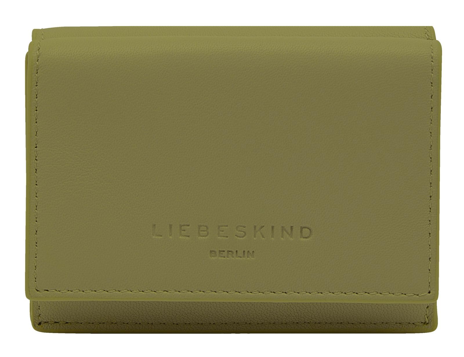 Liebeskind Women's Kodiaq Chelsea Lillian Purse m, Princess Green, Medium