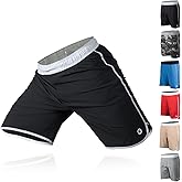 Gold BJJ Pacific Short - No-Gi Jiu Jitsu Fight Shorts