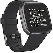 トレーニング用品 fitbit  versa2 Amazon.com: Fitbit Versa 2 Health & Fitness Smartwatch with
