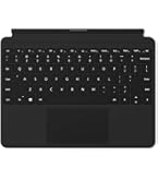 Amazon.com: Microsoft Surface Go Type Cover - Black (Renewed