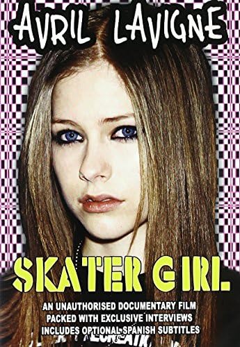 Amazon.com: Lavigne, Avril - DVD Collector's Box : Lavigne, Avril