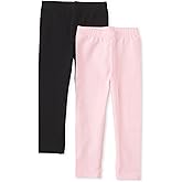 The Children's Place Baby-Girls and Toddler Leggings 2-Pack