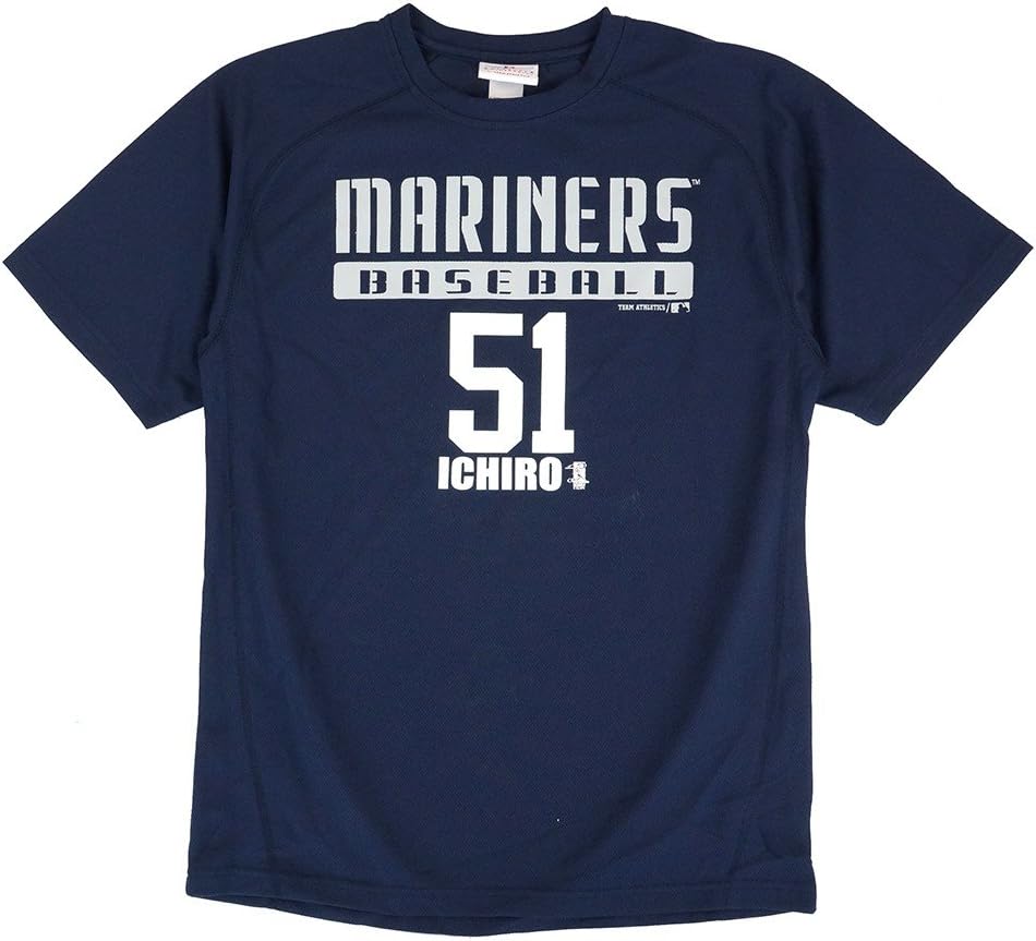 mariners ichiro shirt