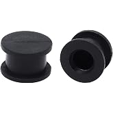 2PCS Automatic Transmission Shift Cable Bushing Repair Kit 09G321397A Compatible for VW Polo Classic Jetta Golf Passat for Audi A3 S3 TT TTS for Seat Altea Leon Toledo for Skoda