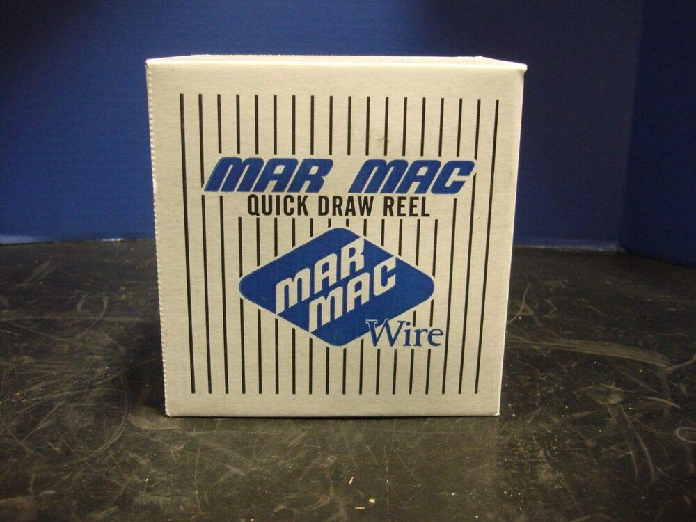 Mar Mac Quick Draw Tie Wire Reel Rebar Tool Left/Right Handed Quickdraw Concrete Light Equipment