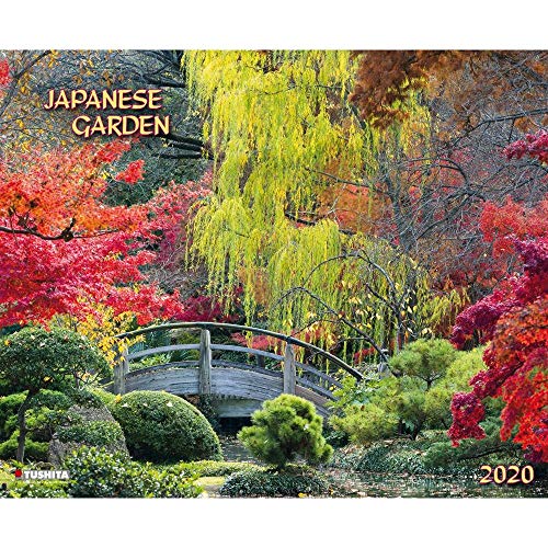 Japanese Garden 2020 Decor Calendar: Der japanische Garten by