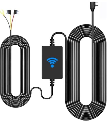Amazon.com: JOMISE 33 Ft Extension Cable, Mini USB Backup Camera
