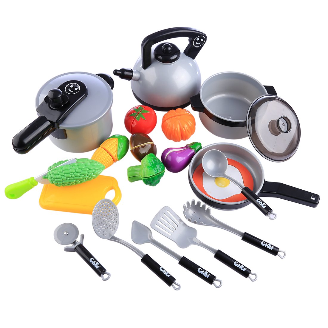Best Pots And Pans For Toy Kitchen