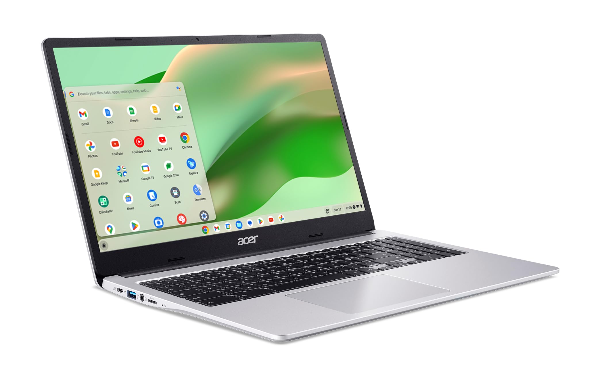 Acer Chromebook 315 Laptop | Intel Celeron N5100 | 15.6