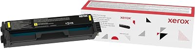 Xerox C230 C235 Yellow High Capacity Toner 006R04394 2500 Pages