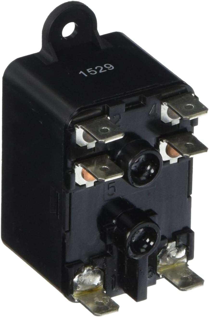 Emerson 90 380 Fan Relay 24 Volt Coil 1 B000LDCPQS