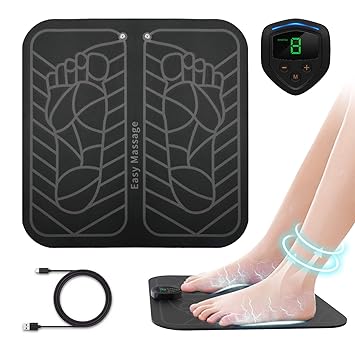 Amazon Co Jp Emsスタイルマット フットフィット Emsマット 足裏