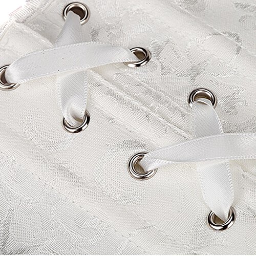 Zcargel Hot Sale Body Shaper Corset Bustier Sculpting Clothing Slimming Body for Wedding & Evening Dress