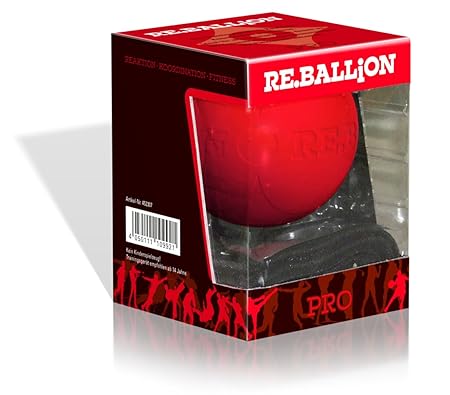Paffen Sport Re.Ballion PRO – Trainingsgerät für das Reflextraining