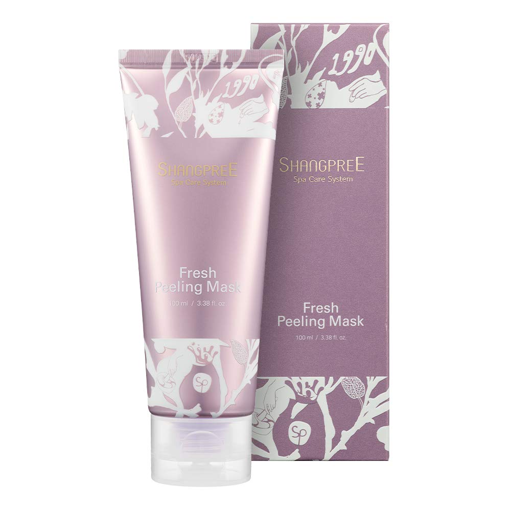 Buy SHANGPREE SPA CARE SYSTEM Fresh Peeling Mask Online at Low Prices