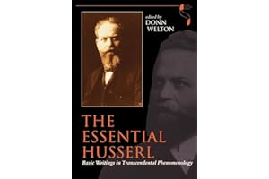 The Essential Husserl: Basic Writings in Transcendental Phenomenology (Studies in Continental Thought)
