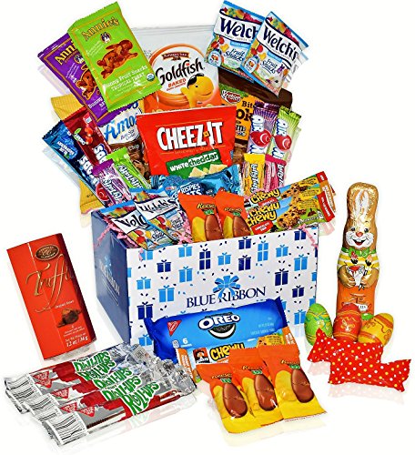 easter gift baskets for college students