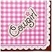 Pink Cowgirl Lunch Napkins (16)