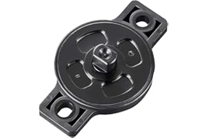 Bansbach Easylift FRT-G2-450 Rotary Dampers/Standard, 24 mm x 15 mm x 6.6 mm