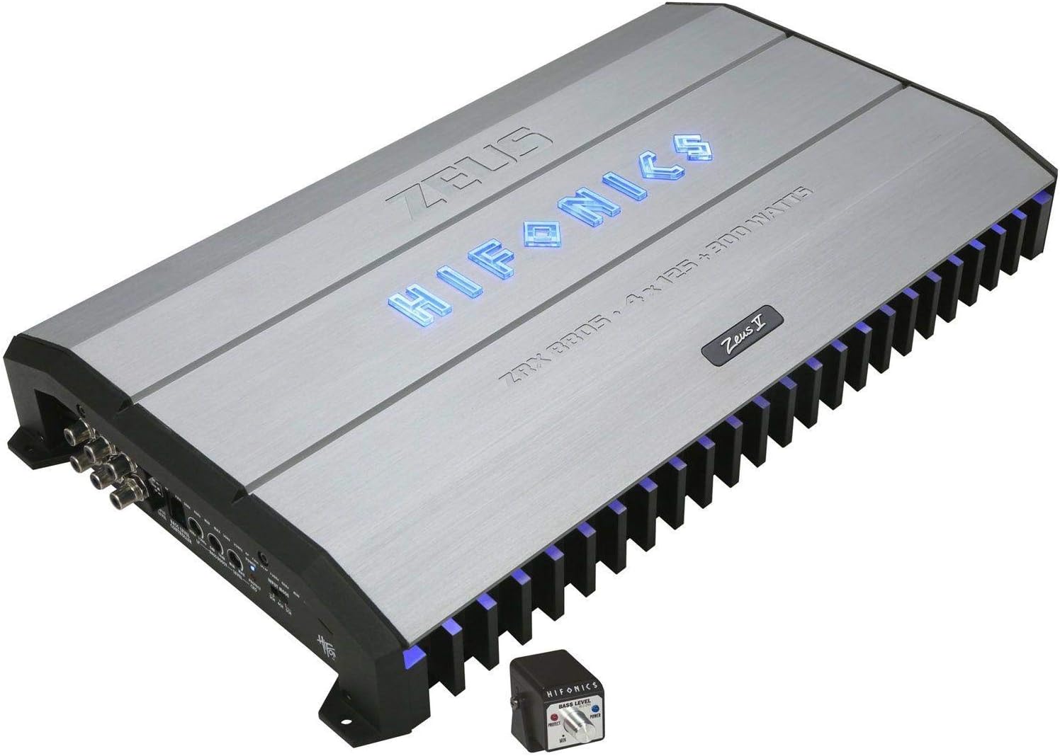 amplificatori hifonics per auto