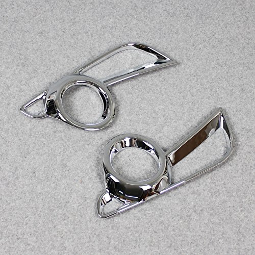 1 Beautost+Toyota+Highlander+Chrome+Front