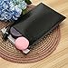 Hengu #0 Black Ploy Bubble Mailers 6x10 inch Self-seal Padded Shipping Envelops Pack of 50pcs
