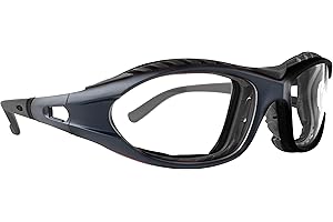 TROOPS BBQ Grilling Goggles Anti-Fog Tear-Free Anti-Scratch Eye Heat Protection Safety Glasses