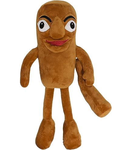 Amazon.com: 12IN Italian Brainrot Plush, Tung Tung Tung Sahur for