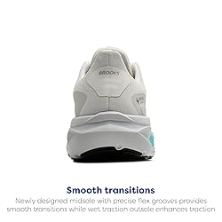 Brooks Women’s Ghost 17 GTX Waterproof Supportive