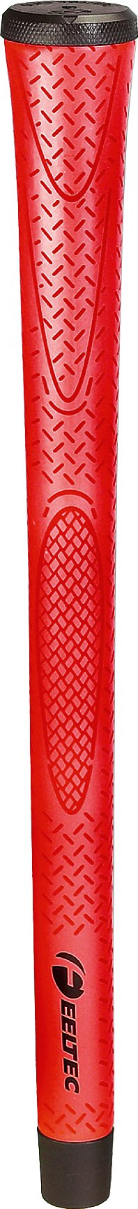 Feel-Tec Red Feeltec Seamless Pu Grip 0.60''