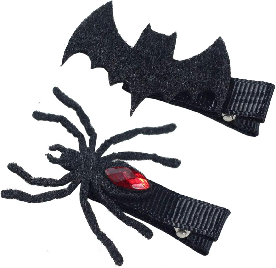 Patiky Halloween Cartoon Hair Clips Hairpin Hair Accessories Cosplay Costume WJR06