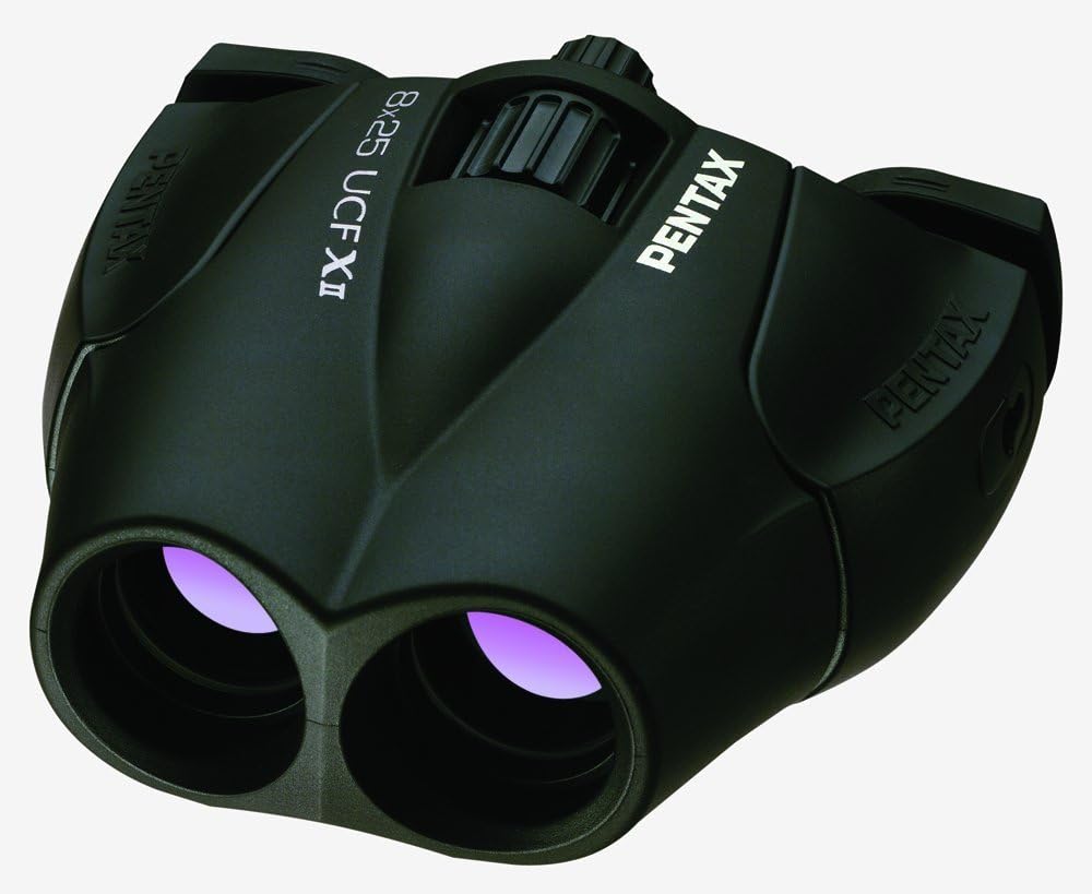 Pentax 62211 UCF-X II 8x25 Binoculars