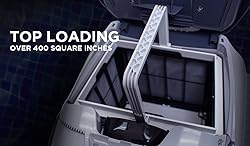 DOLPHIN Quantum Robotic Inground Pool Cleaner