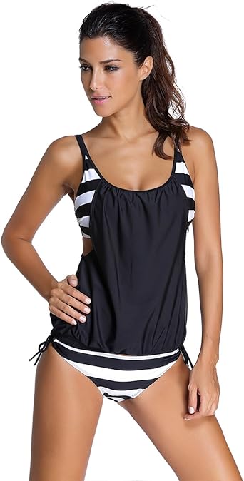 fashionable tankinis