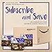 Atkins Endulge Treat, Caramel Nut Chew Bar, 10 Count (Value Pack)