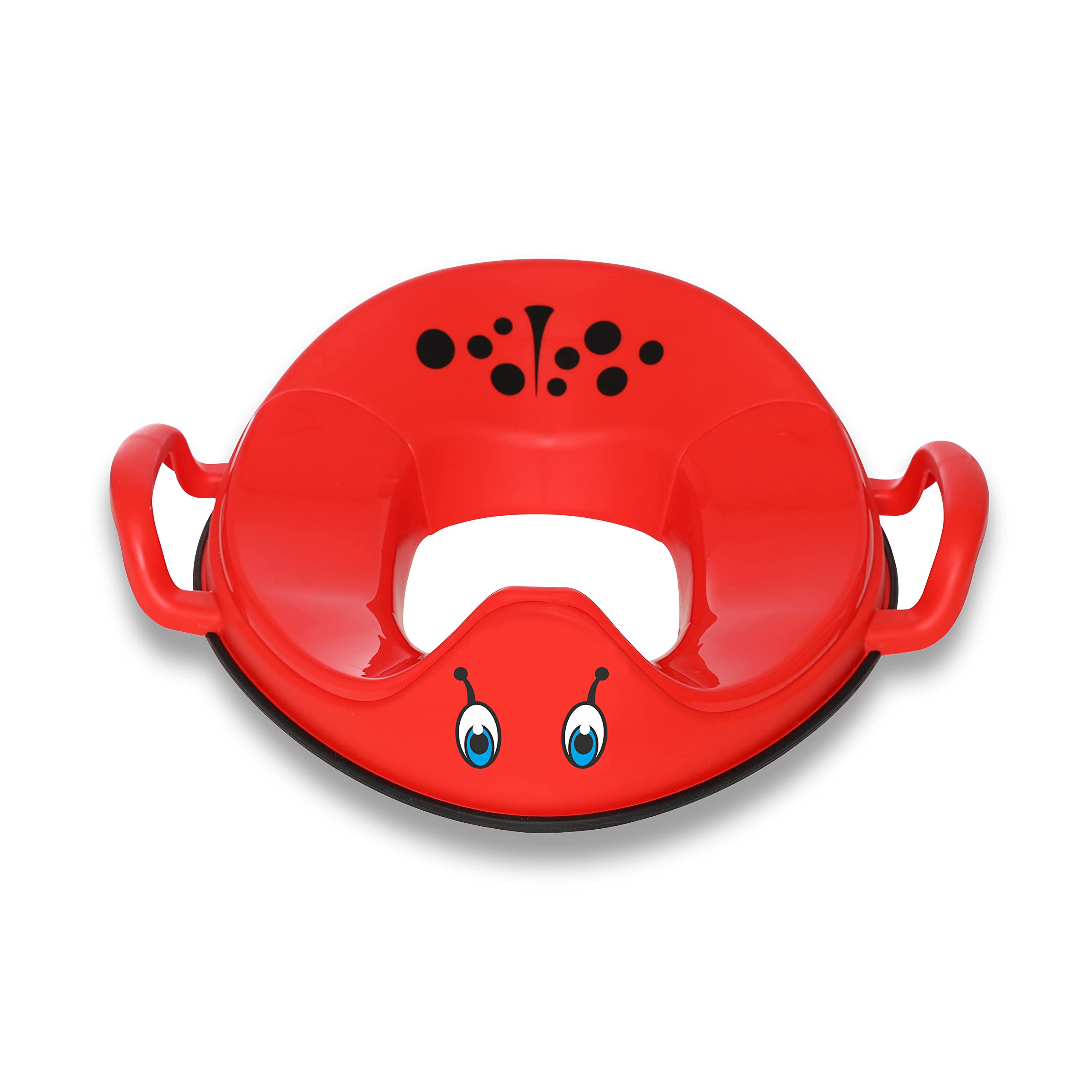 My Little Trainer Seat - Ladybird Toilet Training Seat, Potty Training Toilet Seat for Toddlers
