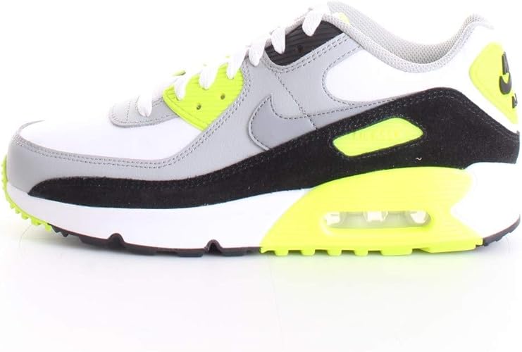 air max 90 white kids