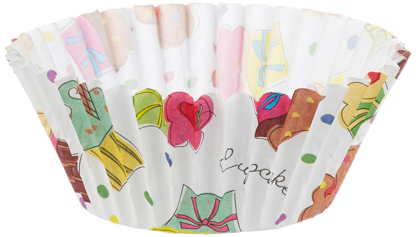 MI CASA Muffin Pan 60UNI 12 cm