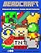 Beadcraft: The Ultimate Minecraft-themed Fusion Bead Pattern Collection