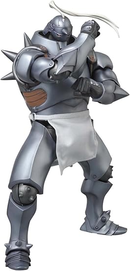 medicom fullmetal alchemist