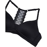 Maidenform Girls Soft Comfort Lace Back Pullover Bra