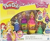 Play-Doh Disney Princess Glittering Gowns