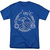 Popfunk Classic Harry Potter Minimalist Line Art Collection Unisex Adult T Shirt