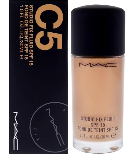 Amazon.com : Studio Fix Fluid SPF 15 24Hr Matte Foundation Plus