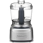 Cuisinart ECH-4SV Elemental 4-C Chopper Grinder, Silver
