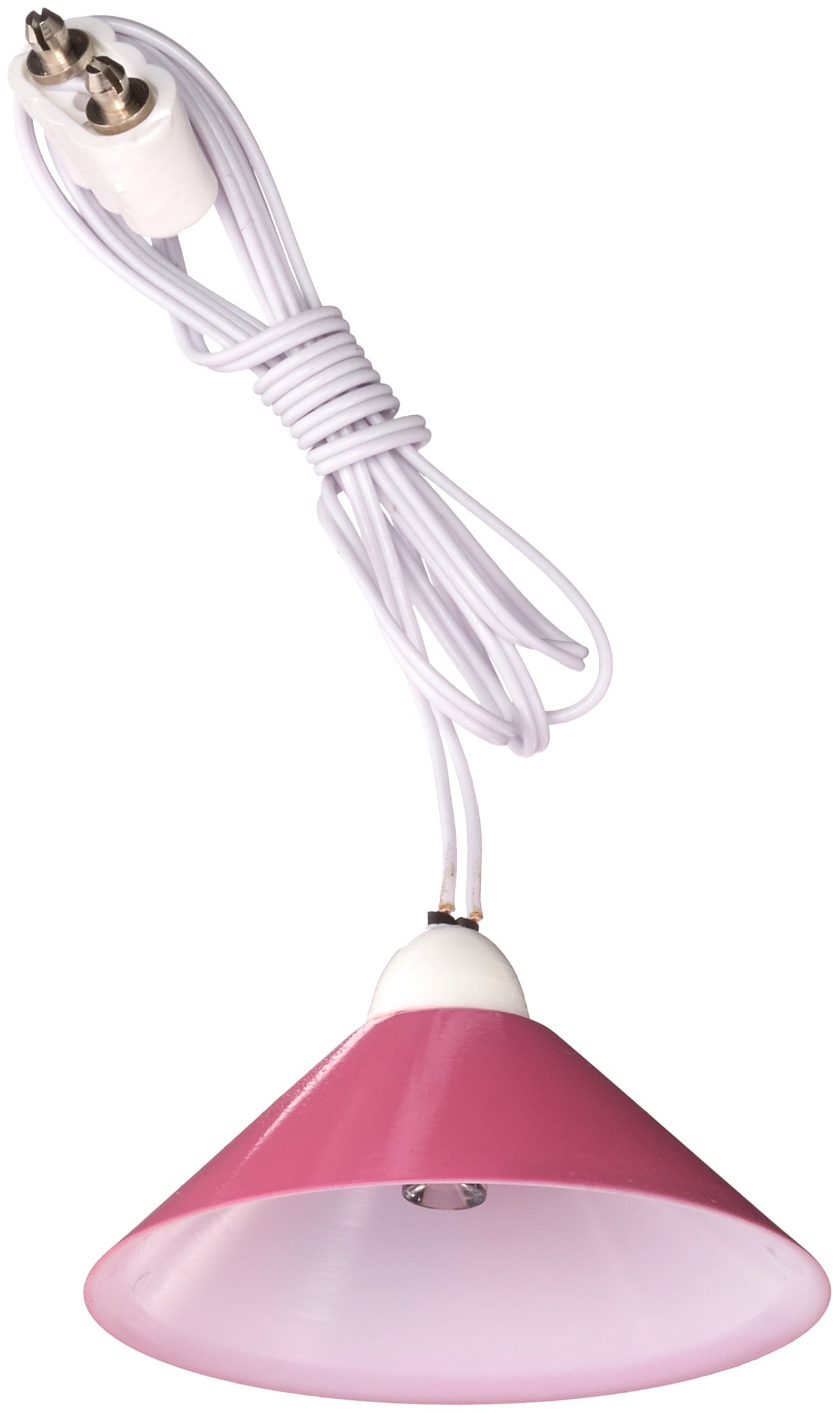 Rulke Rulke010598 Pink Hanging Lamp with LED